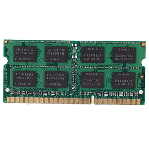Mémoire RAM DDR3L ordinateur portable extension fluide 4Go multitâche - 3