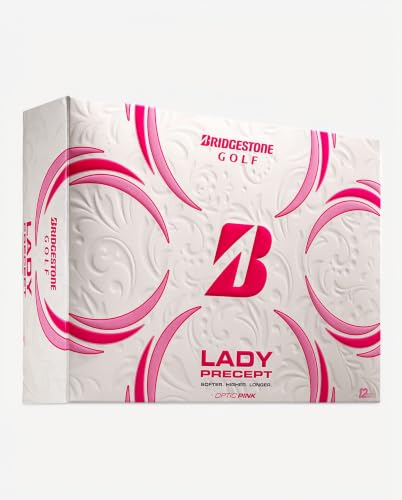 Bridgestone Lady Precept Pink