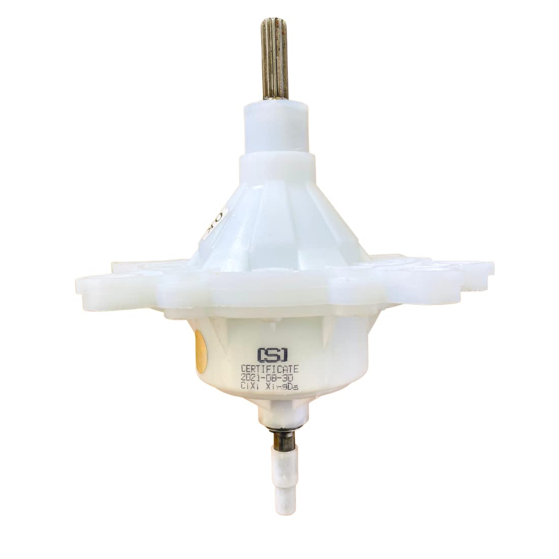 SATYWALI Gearbox Genuine Compatible for Whirlpool Semi Automatic Washing Machines (Short Shaft)