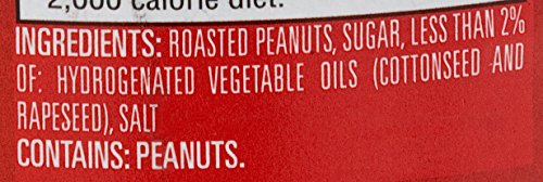 Peter Pan Peanut Butter, Crunchy, 28 oz (1 lb 12 oz) 794 g - Thumbnail 3