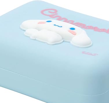 Sanrio 931292 Cinnamoroll Mini Silicone Pouch
