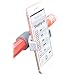 Bitbag Shopping Cart Phone Holder with Secure Clip - Suits Most Smart Phones Including Plus Sizes