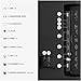 Hisense 85E7S QLED Smart TV, 85 Inches, Hi-QLED Colour, Dolby Vision.Atmos, IA 4K, Smooth Motion IA, Game Mode Plus, Dolby Vision IQ, HDR10 + Adaptive