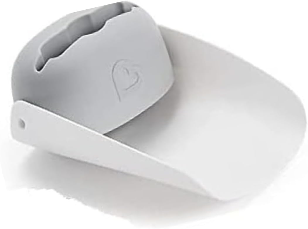 Generic Faucet Extender for Kitchen and Bathtub Sink - Universal Sink Handle Extenders - Fun Hand-Washing with Sink Faucet Extender for Toddlers and Babies (Grey)