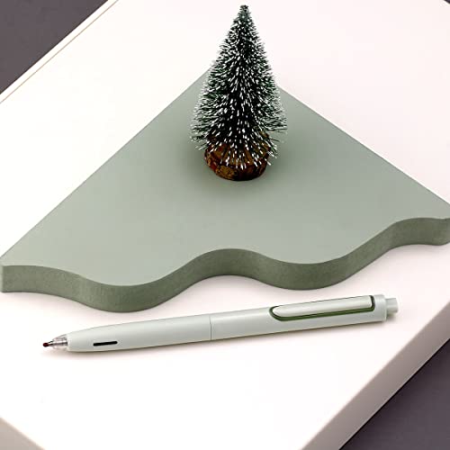 Bolígrafos XIZE SH tinta negra 0.5mm pack 6 unidades miniatura 4