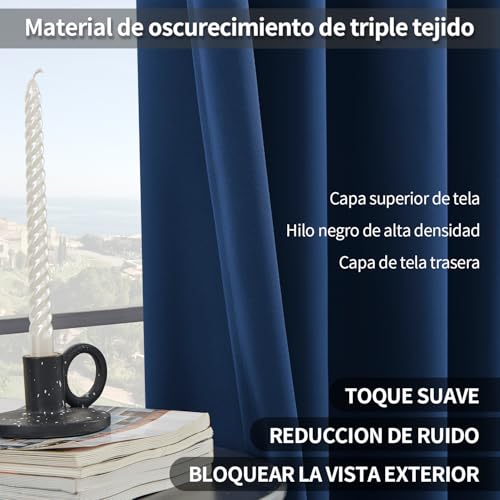 Cortinas, Home Imagen adicional