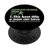 Photo Gallery sport mom definition ultimate frisbee popsockets popgrip intercambiabile Photo Gallery sport mom definition ultimate frisbee popsockets popgrip intercambiabile