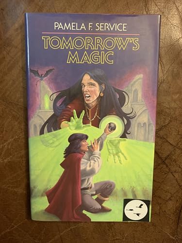 Tomorrows Magic 0689313209 Book Cover