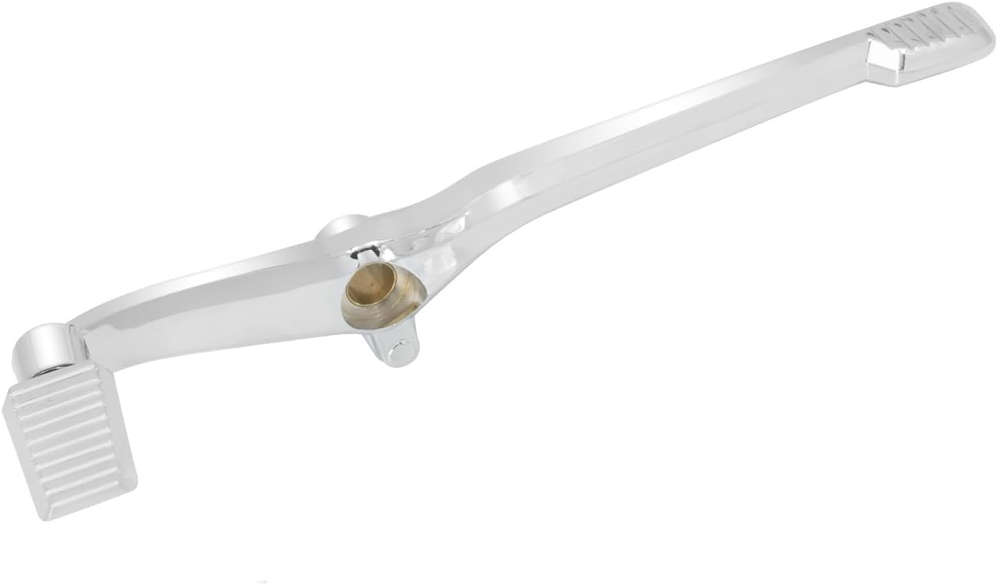 Gear Shift Lever Motorcycle Shifter Lever Foot Control Heel-Toe Protector Bracket Shift Parts for Go&ldWing GL1800 2018-2023 Foot Lever