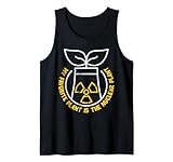 Meine Lieblingspflanze ist der Nuklearanlagen-Nuklearingenieur Tank Top