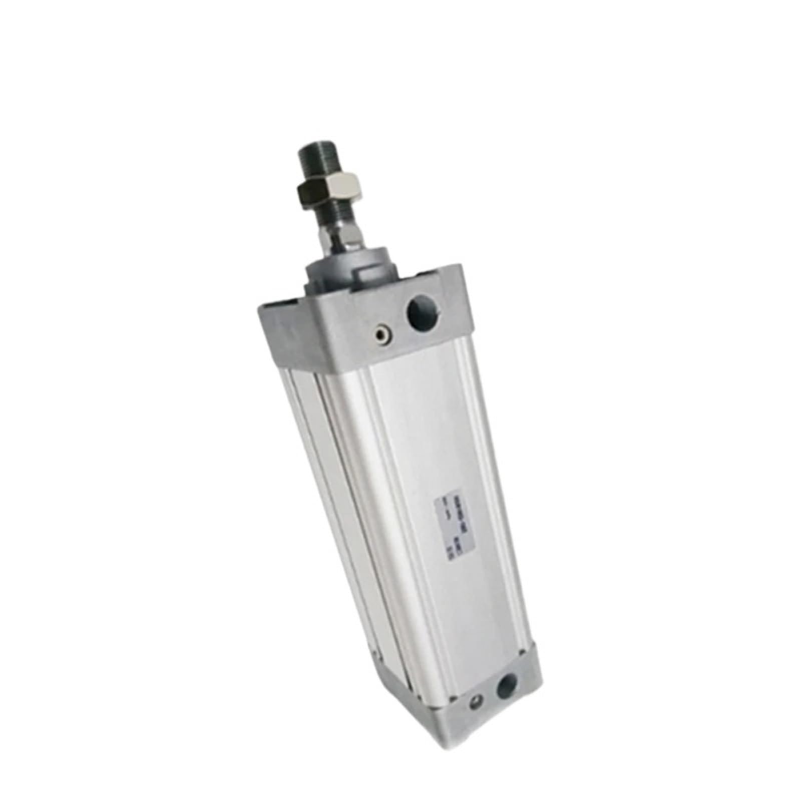Vérin pneumatique MB1B32 rigide avec tube carré compact et course 250mm