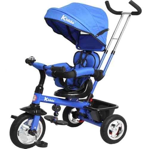 Kiddo RG0219 Triciclo, Azul