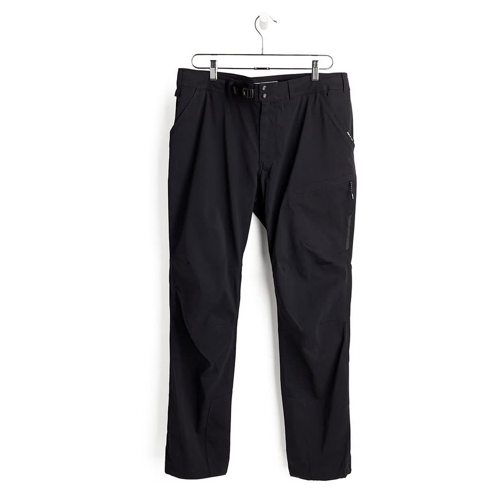Burton - Lifestyle-Airpin Hose für Herren, Schwarz, Größe 34, Schwarz