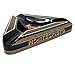 OLSAinny Montecristo- Stunning Triangle Cigar Ashtray (Black)
