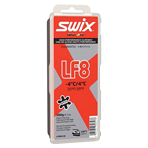 Swix LF08X-18 Cera Nova X Low Fluoro Performance