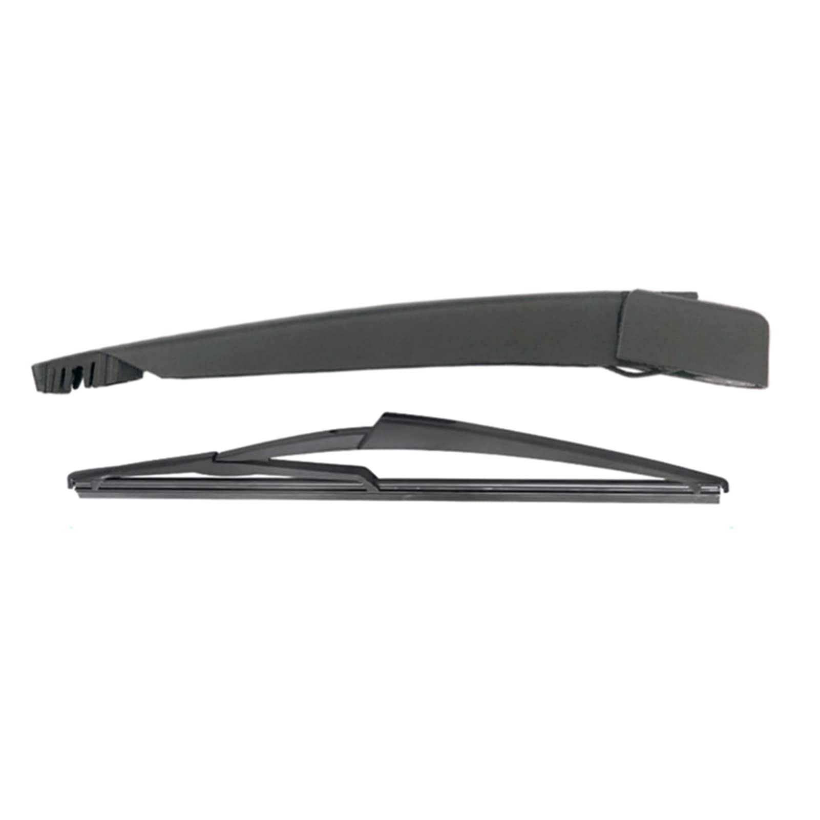 Essuie-glace arrière kit bras balai 12" idéal pour les voyages en Grand Scenic MK3