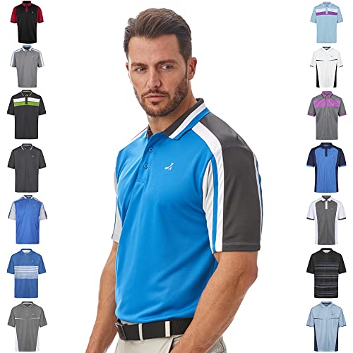 Under Par Polo de Golf Respirant Cover