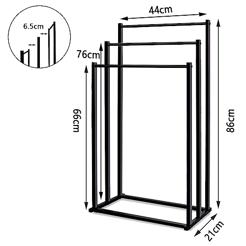 La mejor selección de Toallas de pie los 10 mejores. 23 Imagen adicional