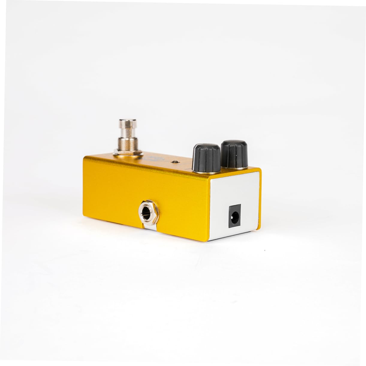 Abaodam Mini Pédale Deffet Trémolo Pour Guitare Électrique Pour Simulation De Tube Damplificateur De Dérivation
