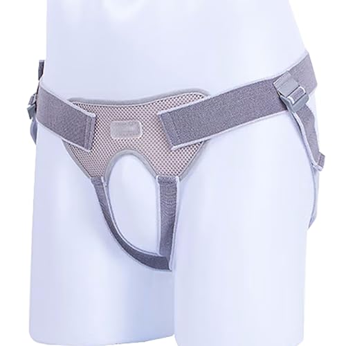 Faja Hernia Ajustable para Hombre y Mujer Large