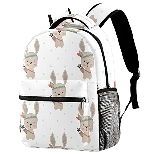 Sac à dos lapin de Pâques un cadeau utile et ludique pour filles et garçons