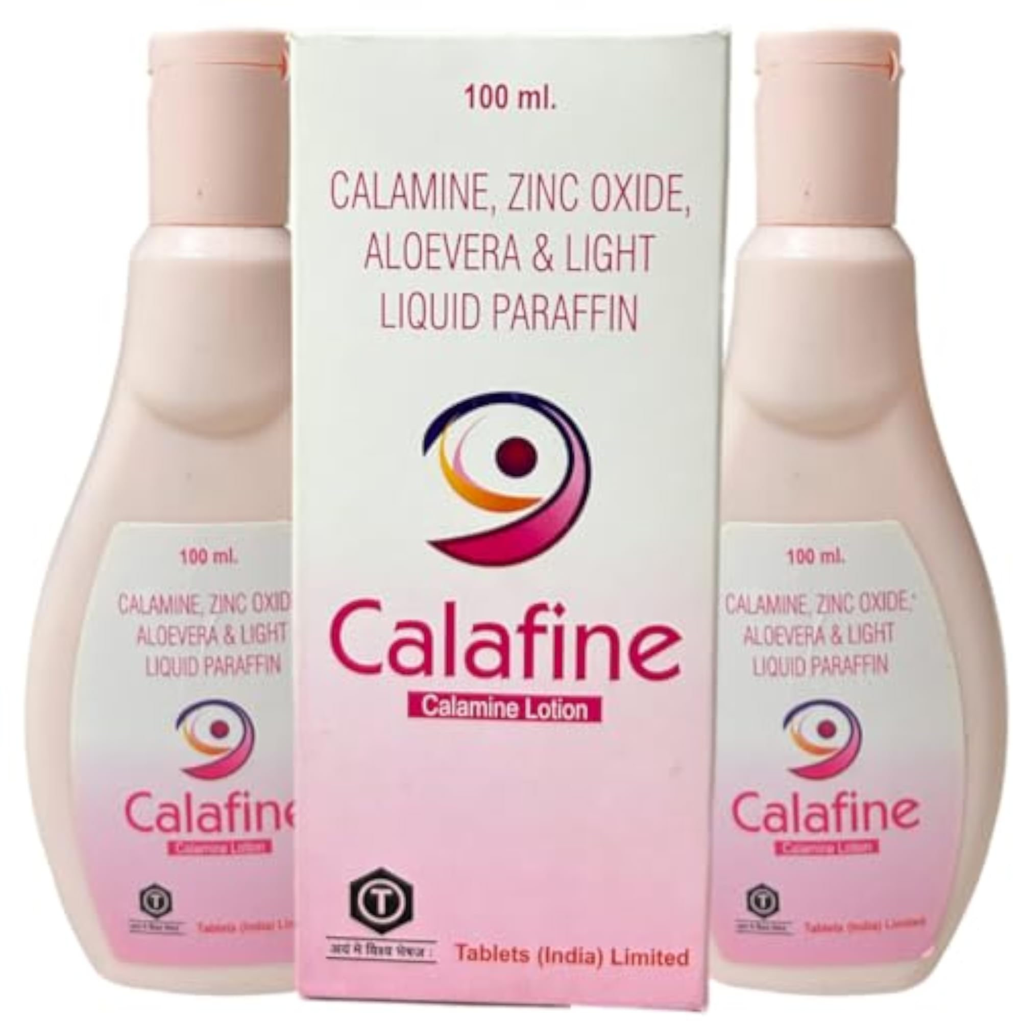 CALAFINE Lotion for Sunburn Relief, Deep Nourishment