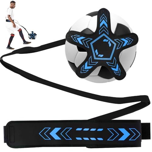 Mineup Fussballtrainer mit Schnur, Trainingsgerät Solo Fußball Trainer, Fußball Kick Trainer, Das perfekte Trainingsgerät für Fußballer, Fussball Trainingshilfe Training Für Kinder Geschenke Jungen Mineup Fussballtrainer mit Schnur, Trainingsgerät Solo Fußball Trainer, Fußball Kick Trainer, Das perfekte Trainingsgerät für Fußballer, Fussball Trainingshilfe Training Für Kinder Geschenke Jungen