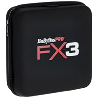 Amazon | BaBylissPRO Barberology ダブルフォイルシェーバー FXX3SB