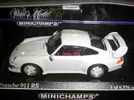 ミニカー PMA  1/43  PORSCHE  911 Turbo s-l400.jpg
