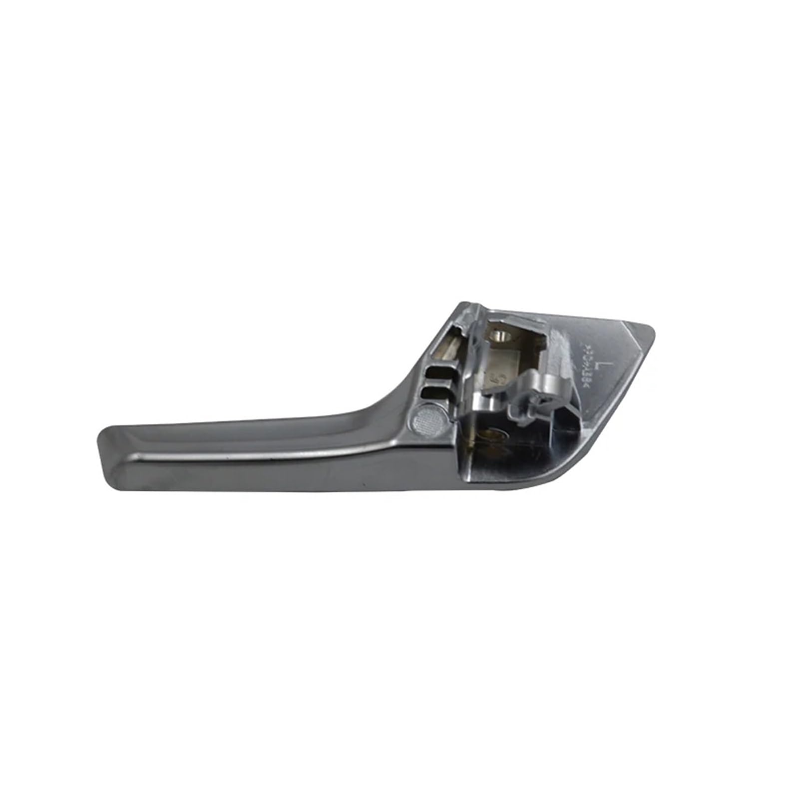 Btnuahq Car Door Handle Interior Interior Inner Door Handle for Q5 A4L 8R0837019A Front Rear Left Right Door Open Pull Handle Car Inside Door Handle(Left-Q5 09-2018)