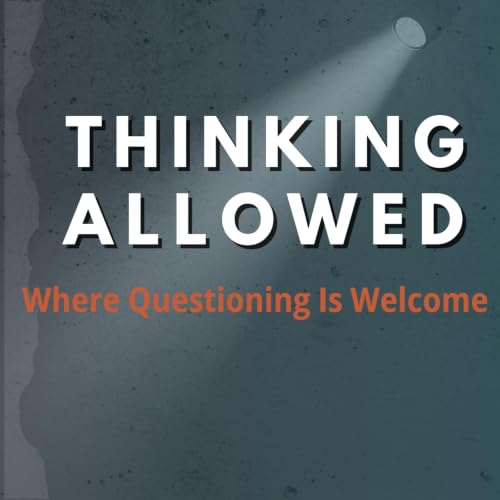 『Thinking Allowed with Michael Wilson』のカバーアート