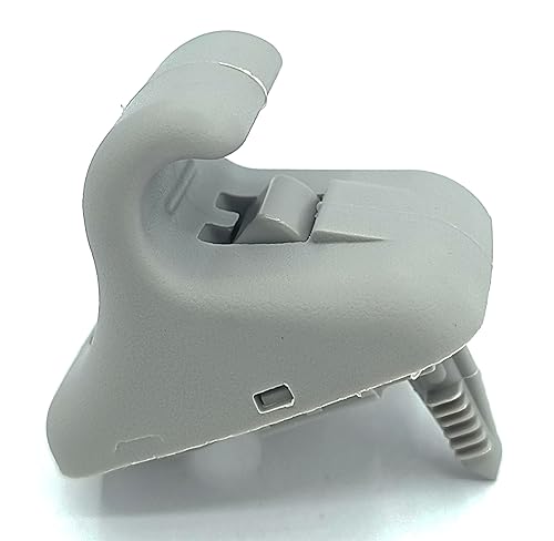 Toefficy # 85235-B1000 Sun Visor Retainer Clip Replacement Part new