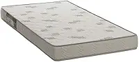 Colchão Solteiro 78cm x 188cm Ortobom D23 Bege