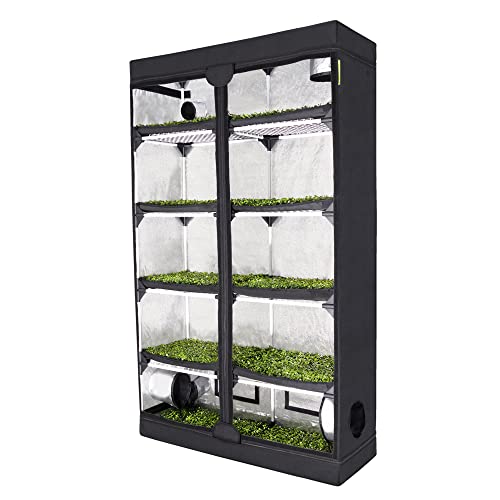 Garden Highpro Armario Probox Propagator XL (200x120x40cm) Cover