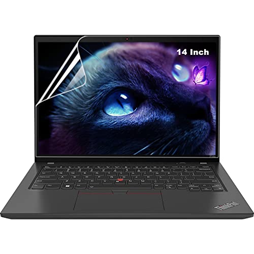 Film de protection Lenovo Thinkpad T14 P14s Gen 3 écran tactile 14 pouces lot de 2