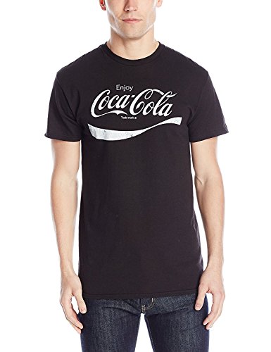 Coca-Cola Men's The Taste Of Time T-Shirt