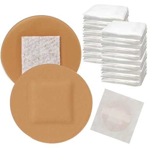 Vakly 200 Spot Bandages Cover