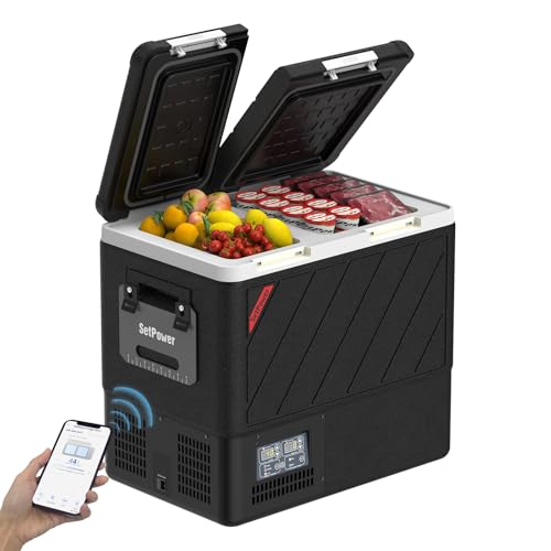 Setpower DT55 Dual Zone 12V Fridge