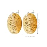 Zoom IMG-1 nulylu spugna esfoliante per corpo Zoom IMG-1 nulylu spugna esfoliante per corpo