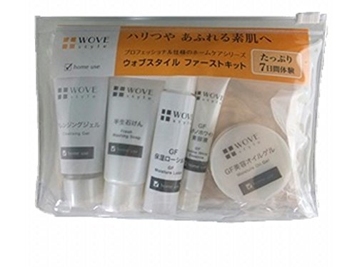 Amazon.co.jp: ウォブスタイルホームケア ファーストキット : ビューティー