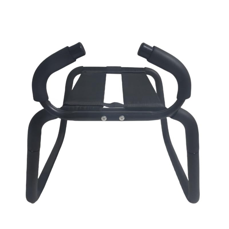 YUHUJOB Yoga Chair for Adult Couples - Yoga Lounge Chair Supports Up to 330lbs loveseat for Relaxation Ideal for Living Room Bedroom Bathroom