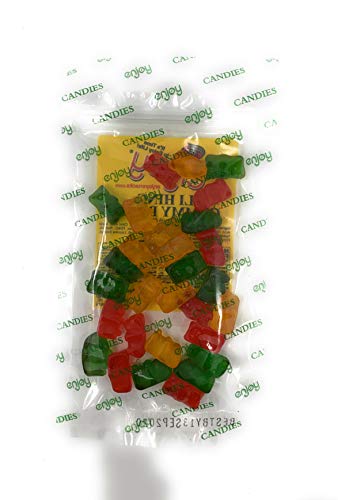 Li Hing Gummy Bears (3 oz) miniatura 2