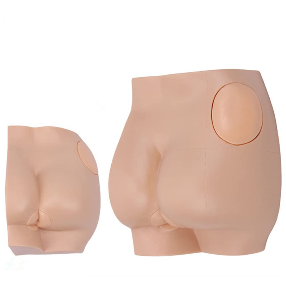 Modello di pratica dell'iniezione dell'anca del gluteo - Modello di formazione dell'iniezione intramuscolare del muscolo - Modello di insegnamento del manichino - per infermieri o studenti