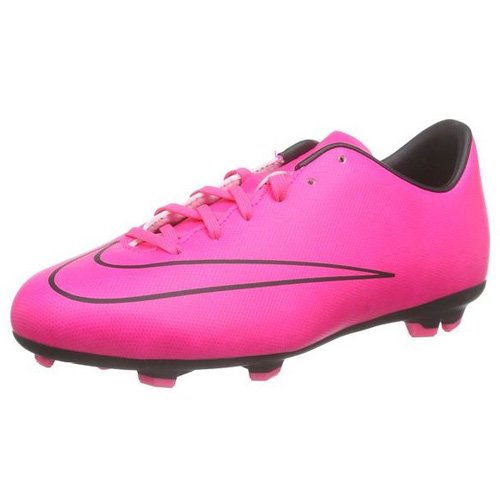 Nike Jr Mercurial Victory V FG évite les glissades sur terrain sec