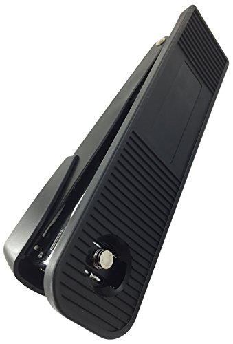 Clipco Stapler With 2000 Staples Each Metal Full Desk Size Black (3-Pack) #TOP3