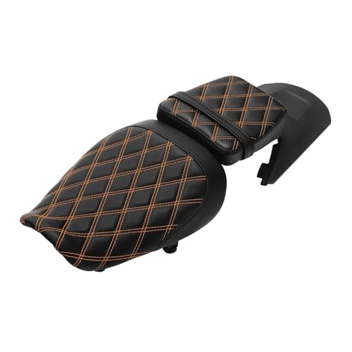 Asientos cojín pasajeros traseros y conductor compatibles con moto RH1250S