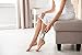 DecorRack (4 in 1) Pedicure Paddle Kit Tool with Pumice Stone for Feet, Foot Hand Toe Nail Cleaning Brush, Metal File and Emery Board, Manicure Foot Rasp Callus Remover Pedi Set (Random Color, 1 Pack)