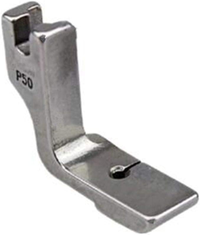 YICBOR Industrial Sewing Machine High Shank Shirring Foot for Singer,Brother, Juki#P50