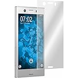 Pellicola protettiva per il Sony Xperia XZ1 Compact composta da tre strati