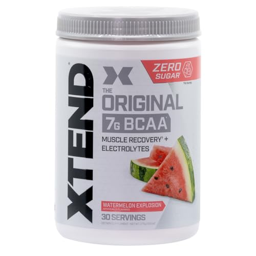 Scivation Xtend BCAA Powder